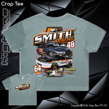 Load image into Gallery viewer, Ladies Crop Tee - Dale Smith
