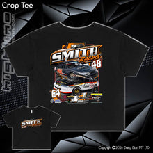 Load image into Gallery viewer, Ladies Crop Tee - Dale Smith
