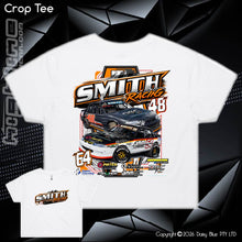 Load image into Gallery viewer, Ladies Crop Tee - Dale Smith

