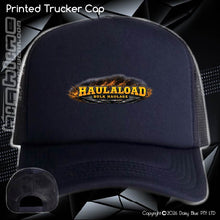Load image into Gallery viewer, Printed Trucker Cap - Haulaload
