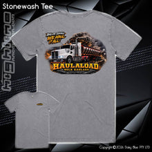 Load image into Gallery viewer, Stonewash Tee - Haulaload
