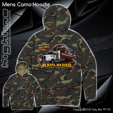 Load image into Gallery viewer, Camo Hoodie - Haulaload
