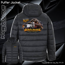 Load image into Gallery viewer, Puffer Jacket - Haulaload
