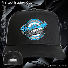Load image into Gallery viewer, Printed Trucker Cap - Breakthrough Trenchless
