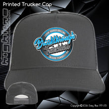 Load image into Gallery viewer, Printed Trucker Cap - Breakthrough Trenchless
