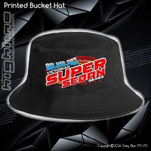 Load image into Gallery viewer, Printed Bucket Hat - VSSA

