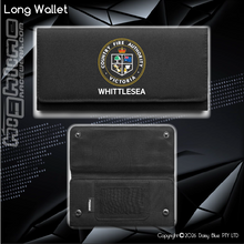 Load image into Gallery viewer, Long Wallet - Whittlesea CFA
