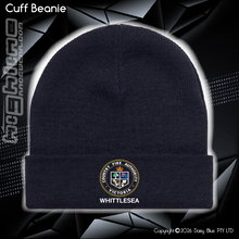 Load image into Gallery viewer, BEANIE - Whittlesea CFA
