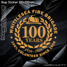 Load image into Gallery viewer, Slap Sticker - Whittlesea CFA
