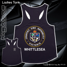 Load image into Gallery viewer, Tank - Whittlesea CFA
