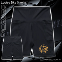 Load image into Gallery viewer, Bike Shorts - Whittlesea CFA
