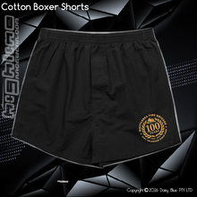 Load image into Gallery viewer, Mens Boxer Shorts - Whittlesea CFA
