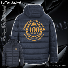 Load image into Gallery viewer, Puffer Jacket - Whittlesea CFA

