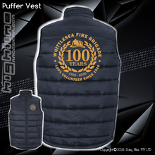 Load image into Gallery viewer, Puffer Vest - Whittlesea CFA
