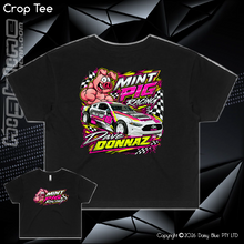 Load image into Gallery viewer, Ladies Crop Tee - Pigtang
