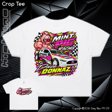 Load image into Gallery viewer, Ladies Crop Tee - Pigtang
