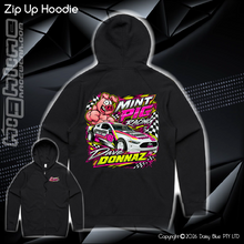 Load image into Gallery viewer, Zip Up Hoodie - Pigtang
