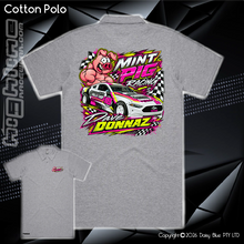 Load image into Gallery viewer, Cotton Polo - Pigtang
