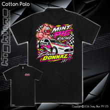 Load image into Gallery viewer, Cotton Polo - Pigtang
