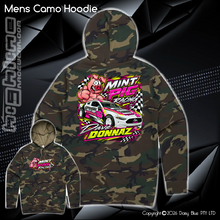 Load image into Gallery viewer, Camo Hoodie - Pigtang
