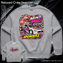 Load image into Gallery viewer, Relaxed Crew Sweater - Pigtang
