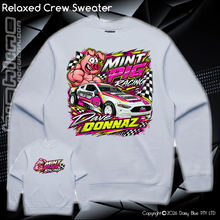 Load image into Gallery viewer, Relaxed Crew Sweater - Pigtang
