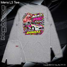 Load image into Gallery viewer, Long Sleeve Tee - Pigtang Junior
