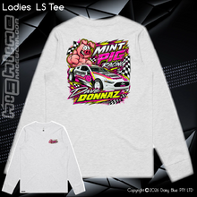 Load image into Gallery viewer, Long Sleeve Tee - Pigtang Junior
