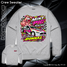 Load image into Gallery viewer, Crew Sweater - Pigtang Junior
