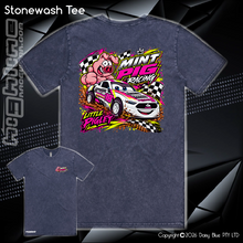 Load image into Gallery viewer, Stonewash Tee - Pigtang Junior
