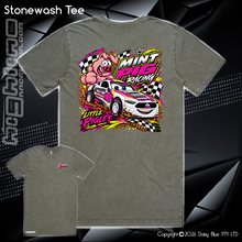 Load image into Gallery viewer, Stonewash Tee - Pigtang Junior
