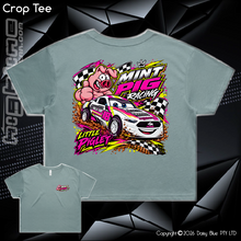 Load image into Gallery viewer, Ladies Crop Tee - Pigtang Junior
