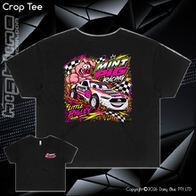 Load image into Gallery viewer, Ladies Crop Tee - Pigtang Junior
