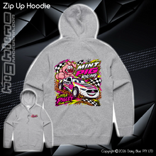 Load image into Gallery viewer, Zip Up Hoodie - Pigtang Junior
