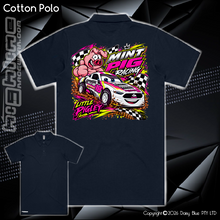 Load image into Gallery viewer, Cotton Polo - Pigtang Junior
