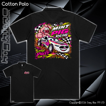 Load image into Gallery viewer, Cotton Polo - Pigtang Junior
