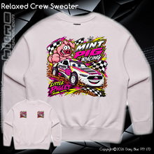 Load image into Gallery viewer, Relaxed Crew Sweater - Pigtang Junior

