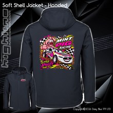 Load image into Gallery viewer, Soft Shell Jacket - Pigtang Junior
