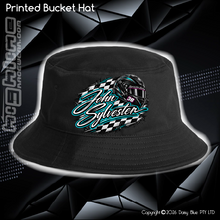 Load image into Gallery viewer, Printed Bucket Hat - John Sylvester
