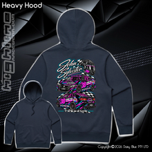 Load image into Gallery viewer, Heavy Hood - John Sylvester
