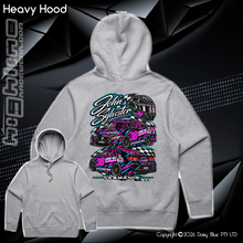 Load image into Gallery viewer, Heavy Hood - John Sylvester
