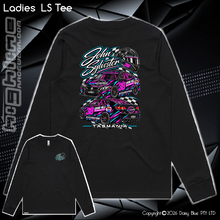 Load image into Gallery viewer, Long Sleeve Tee - John Sylvester
