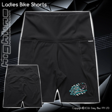 Load image into Gallery viewer, Bike Shorts - John Sylvester
