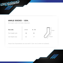 Load image into Gallery viewer, Ankle Socks - MCS
