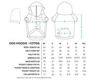 Load image into Gallery viewer, Doggie Hoodie - Zero Fox 3
